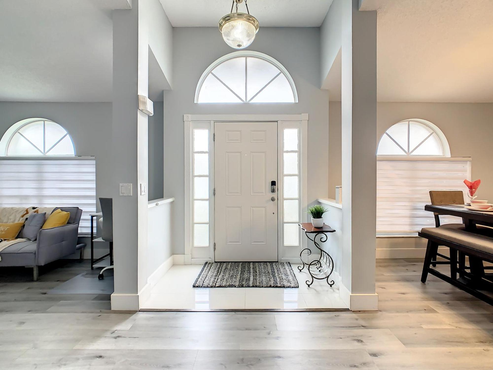 Casa de Férias Casita Mi Encanto A Cozy & Spacious House, 4-bedroom 3-bath & Pool Kissimmee
