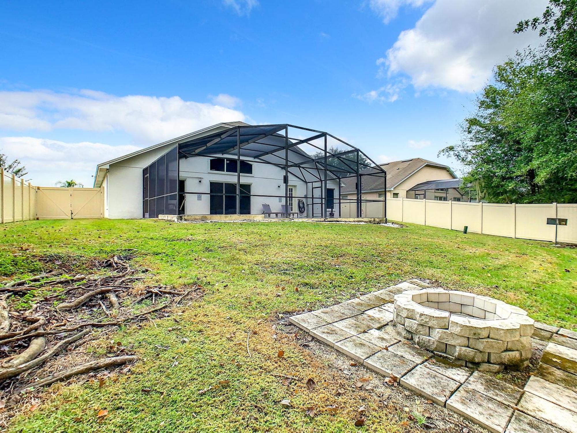 Casita Mi Encanto A Cozy & Spacious House, 4-bedroom 3-bath & Pool Casa de Férias Kissimmee