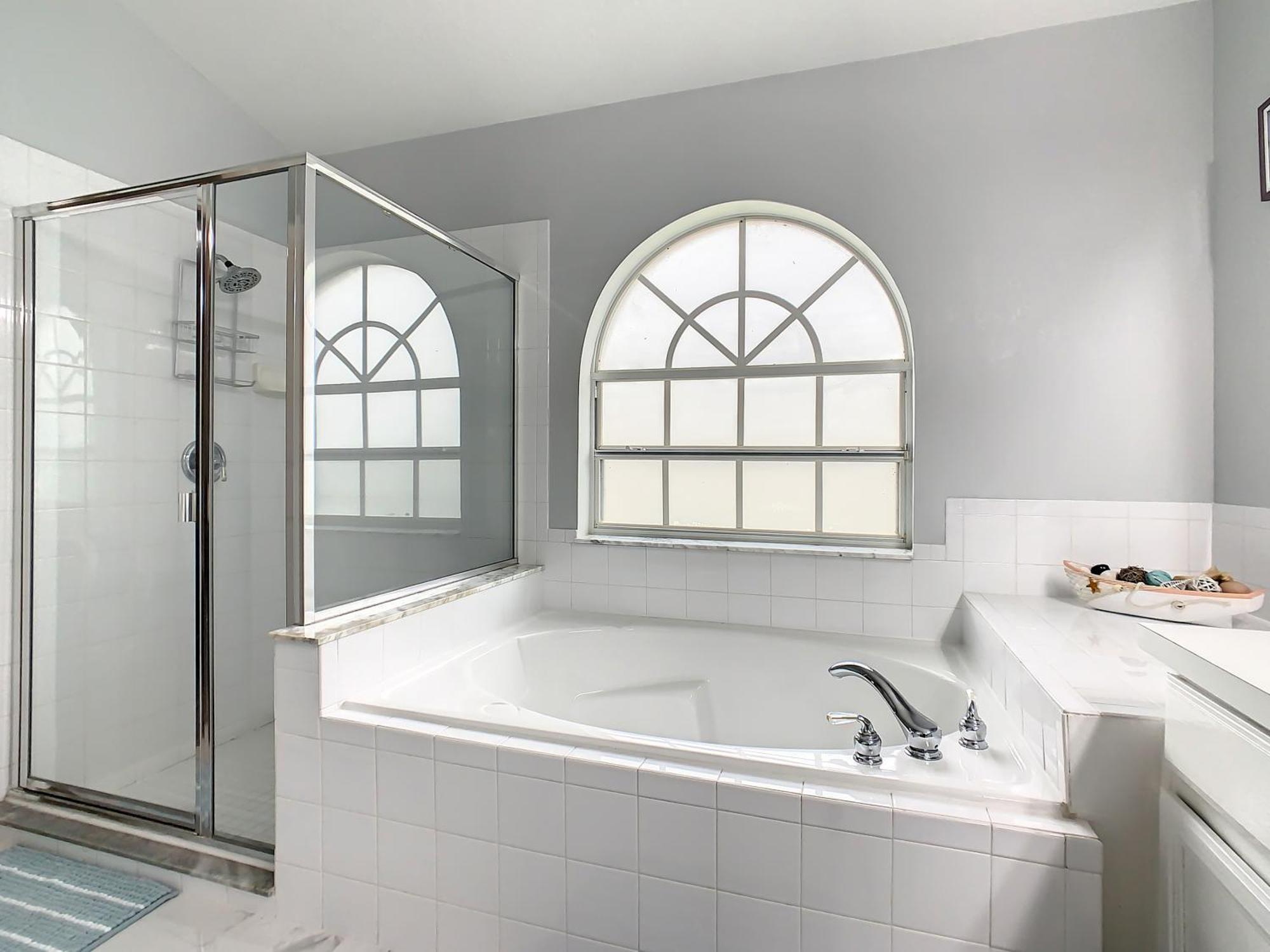 Casa de Férias Casita Mi Encanto A Cozy & Spacious House, 4-bedroom 3-bath & Pool Kissimmee