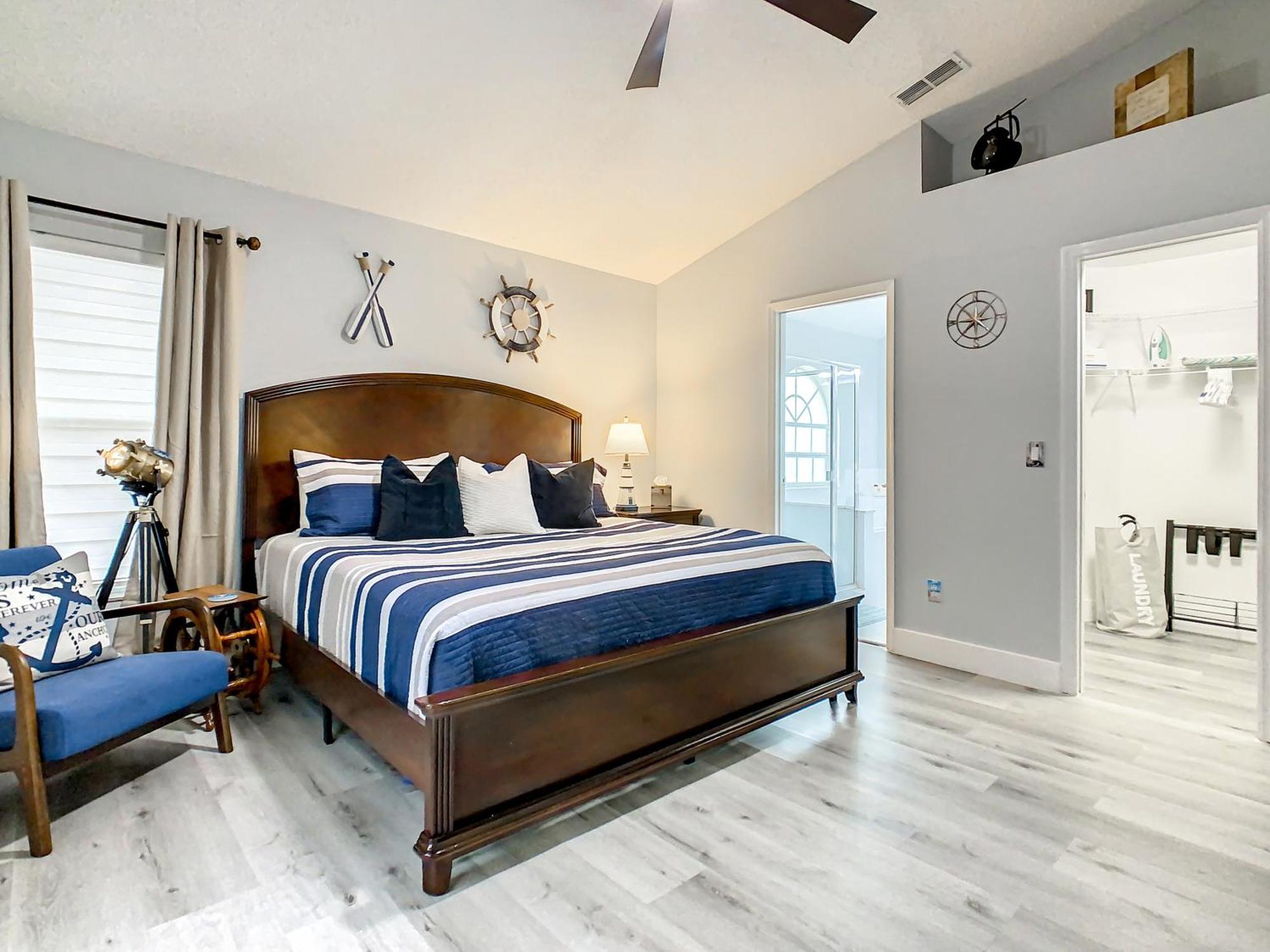 Casa de Férias Casita Mi Encanto A Cozy & Spacious House, 4-bedroom 3-bath & Pool Kissimmee