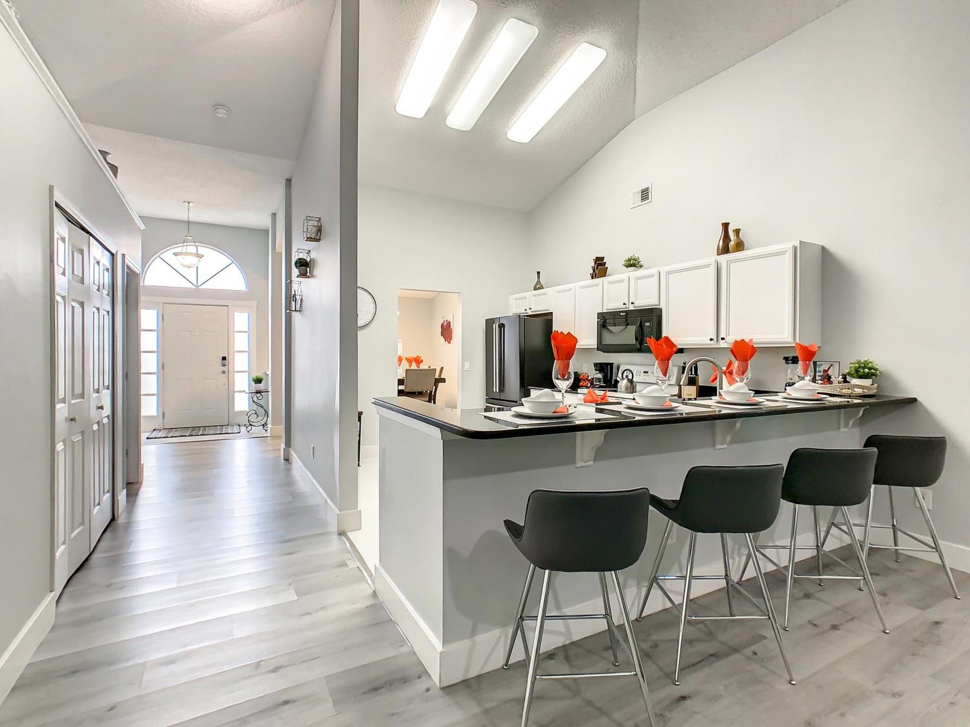 Casa de Férias Casita Mi Encanto A Cozy & Spacious House, 4-bedroom 3-bath & Pool *