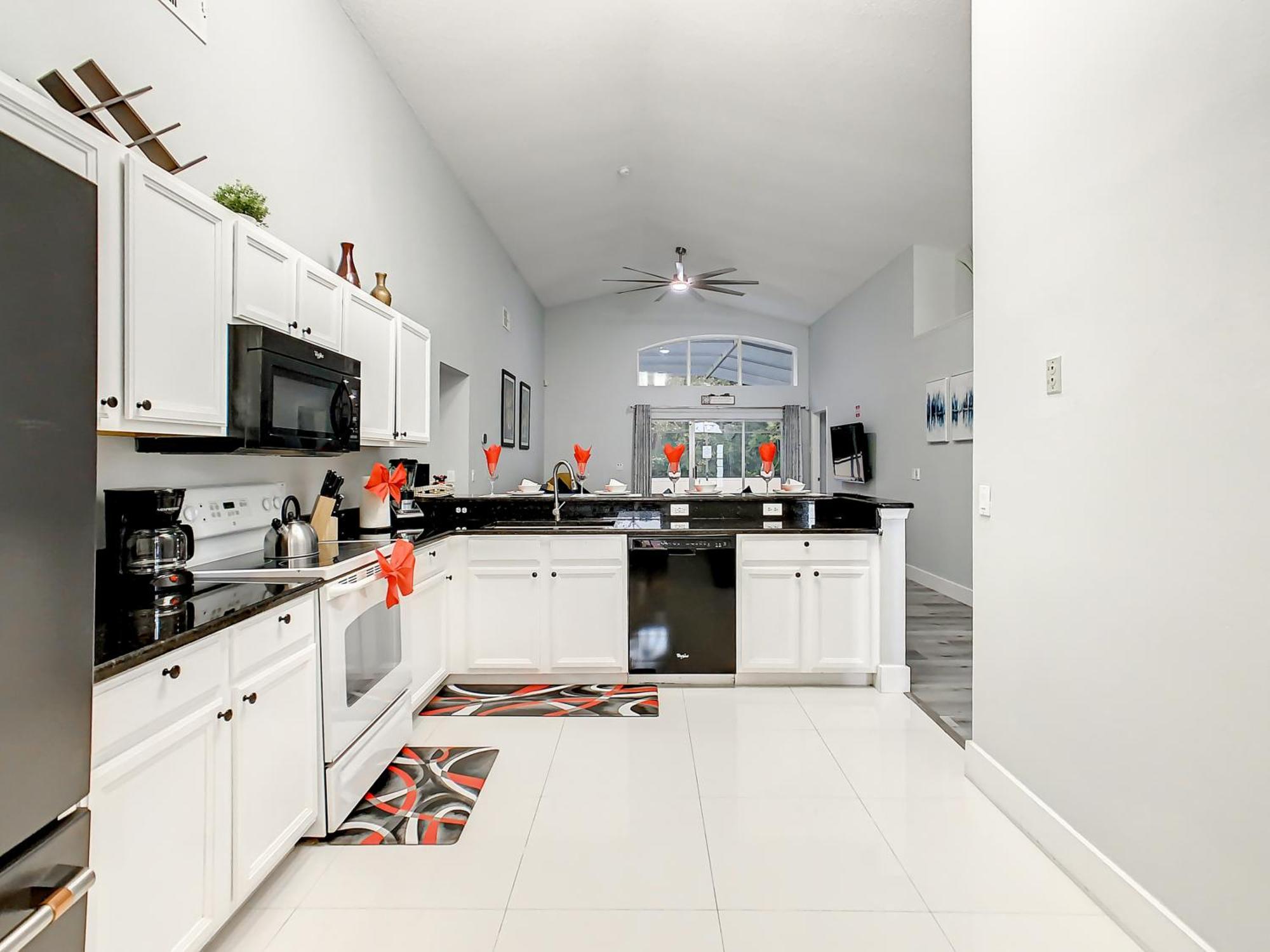 Casa de Férias Casita Mi Encanto A Cozy & Spacious House, 4-bedroom 3-bath & Pool *